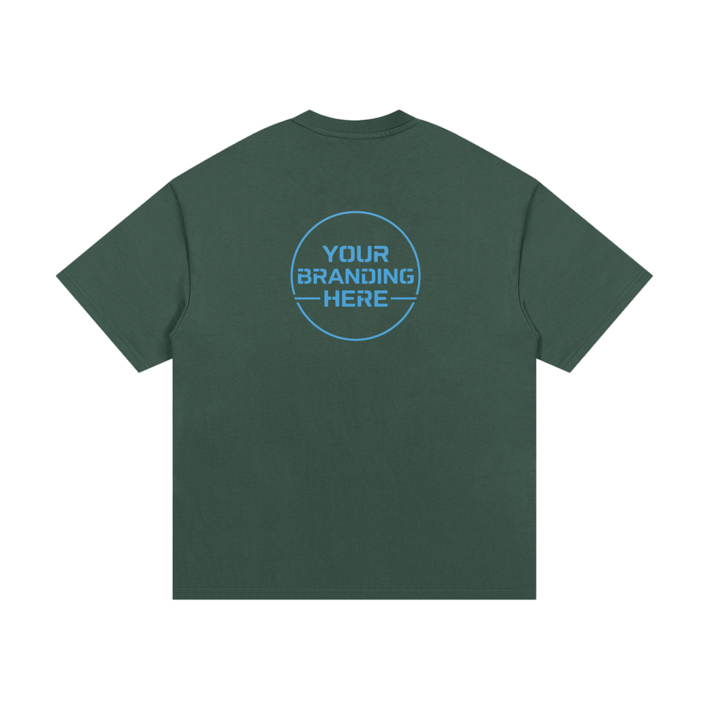 Essential Heavyweight Cotton T-Shirt - RG0001-C001-V5