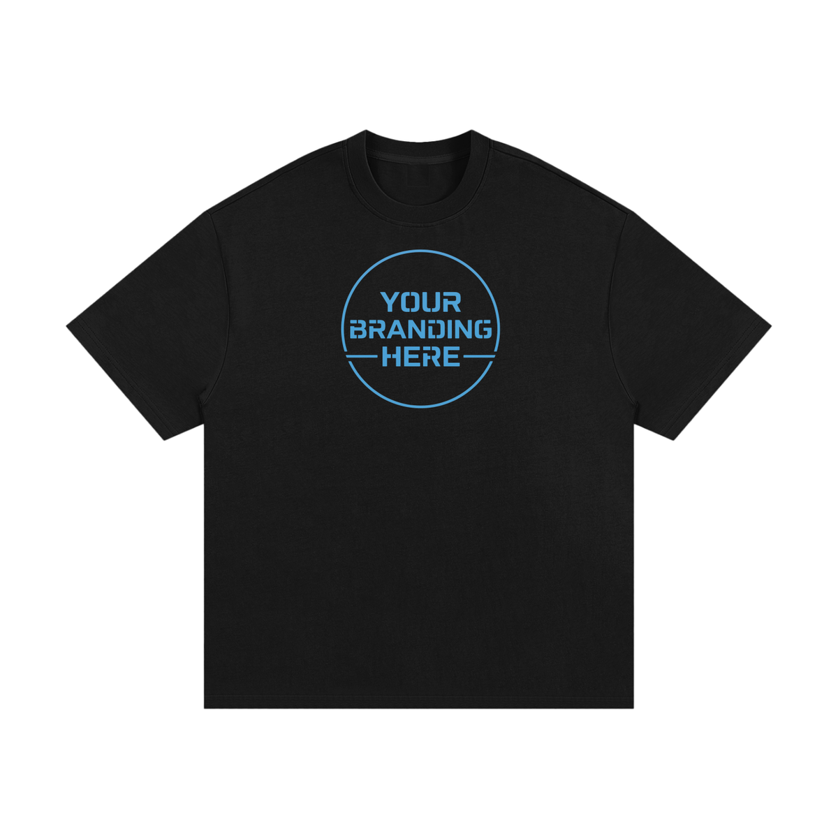 Essential Heavyweight Cotton T-Shirt - RG0001-C001-V5