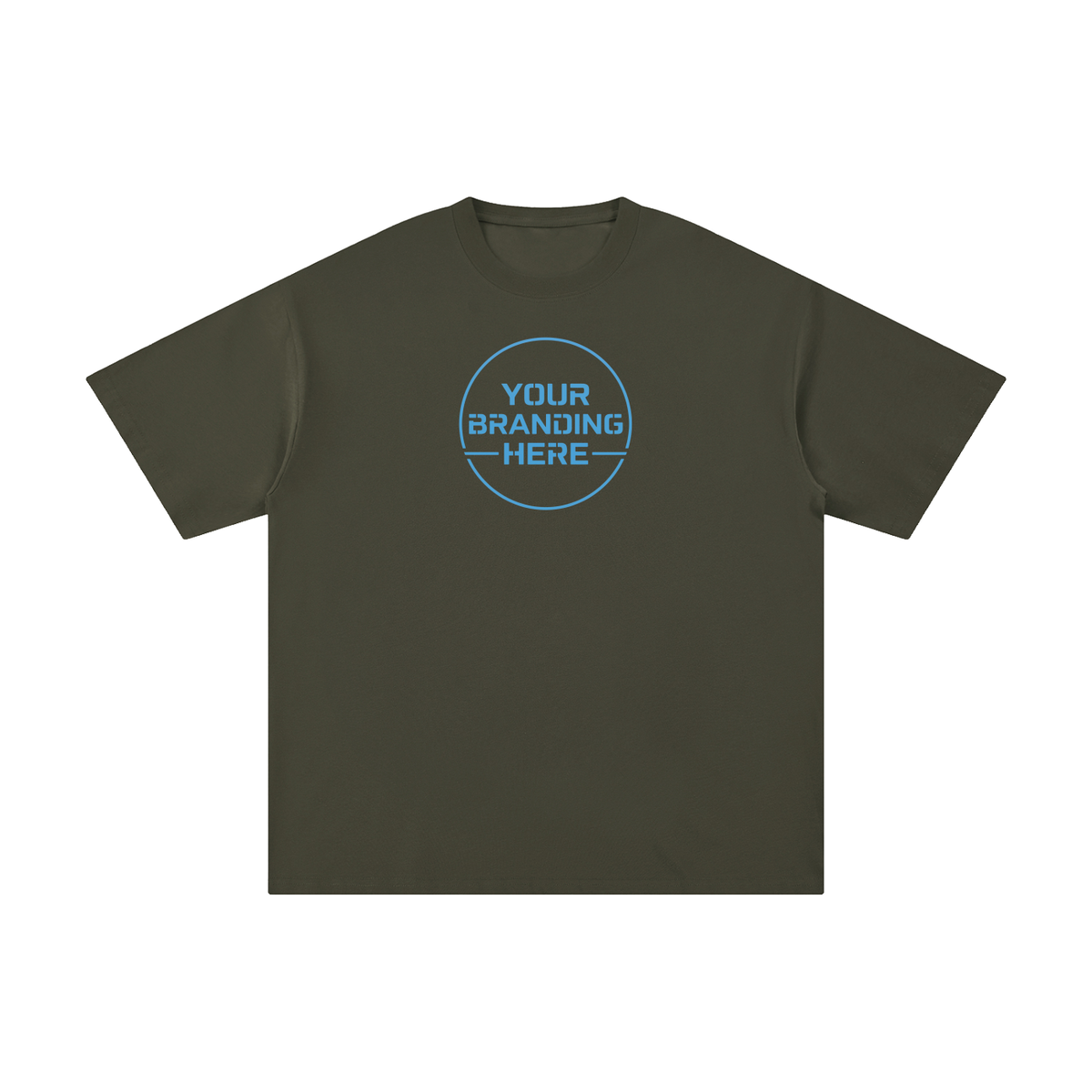Unisex Pure Cotton T-Shirt - R00330-C001-V9