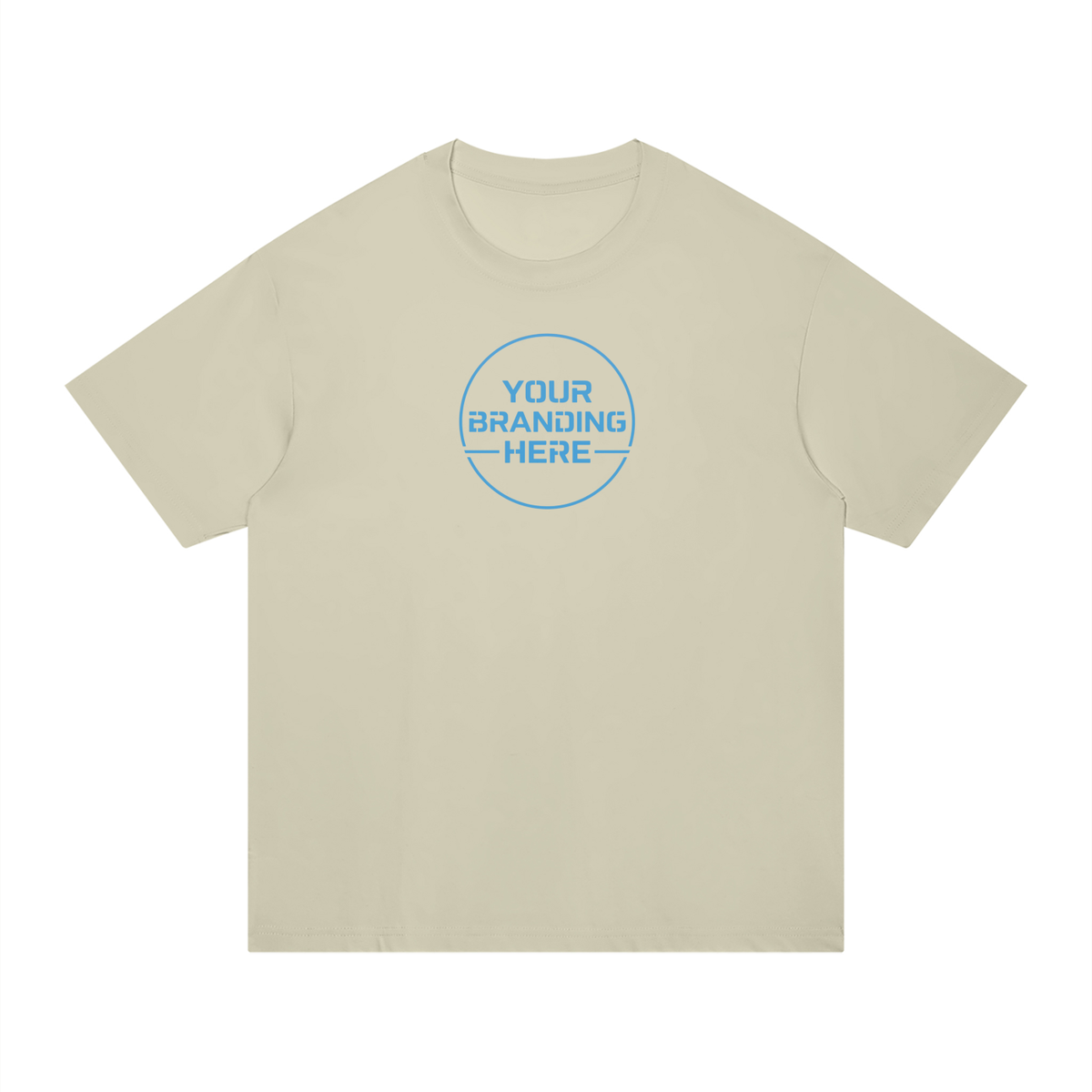 Unisex Regular Fit Cotton T-Shirt - UT0223-C001-V2