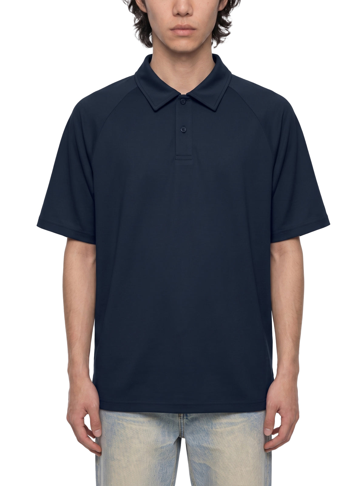Unisex Regular Fit Polo Shirt - UT0238-P001-V2