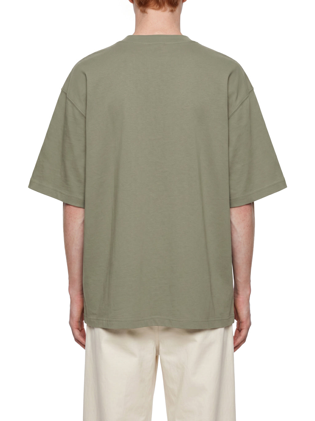 Unisex Heavyweight Oversized T-Shirt - UT0162-C001-V2