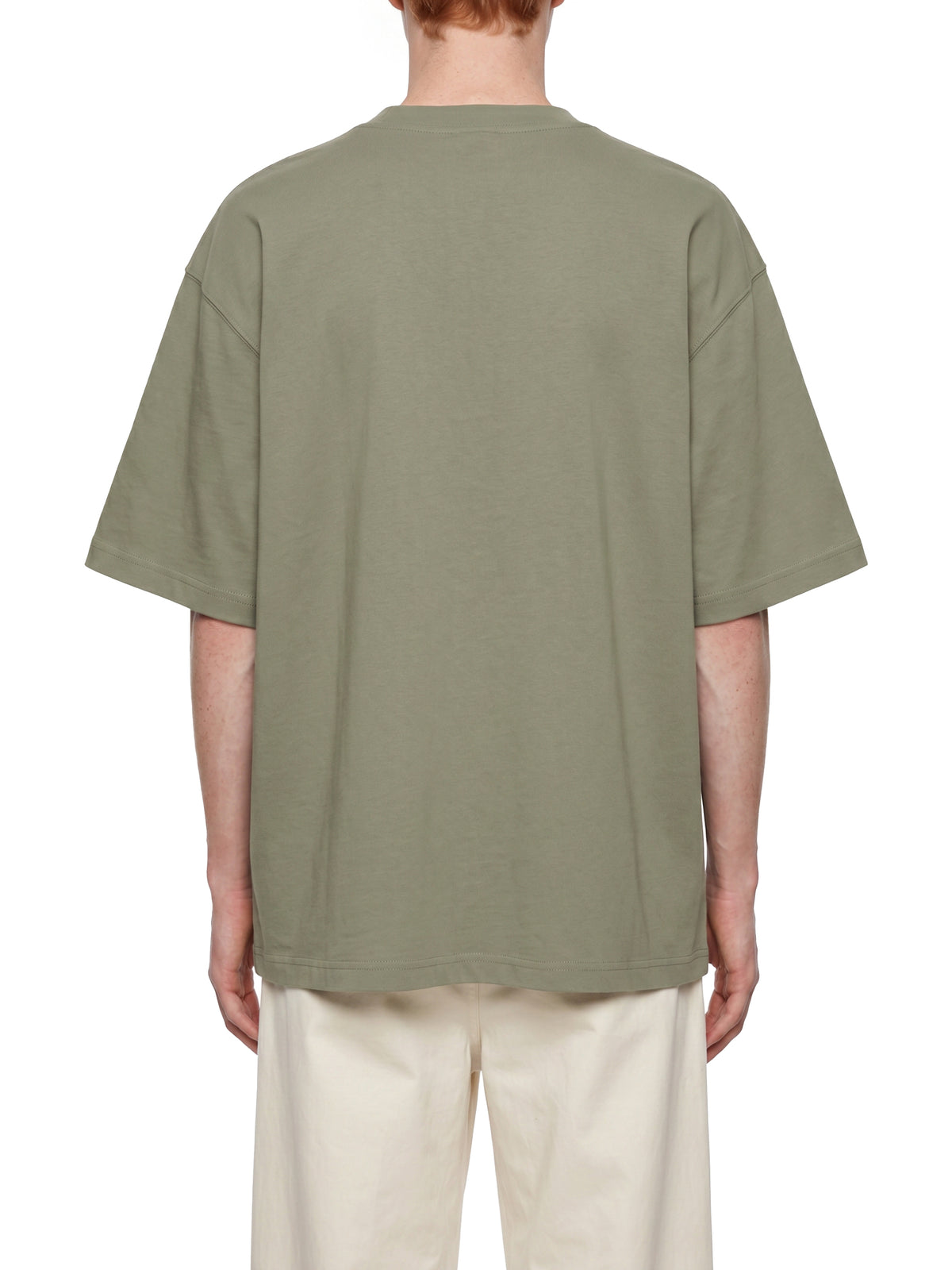 Unisex Heavyweight Oversized T-Shirt - UT0162-C001-V2