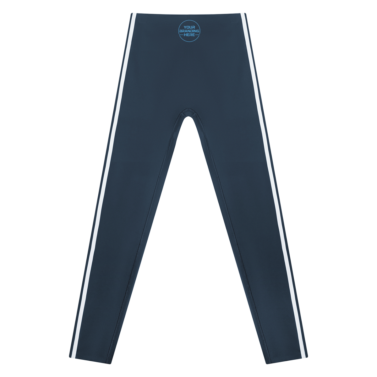 Women’s High Rise Ankle Length Yoga Leggings - WB0072-P001-V2