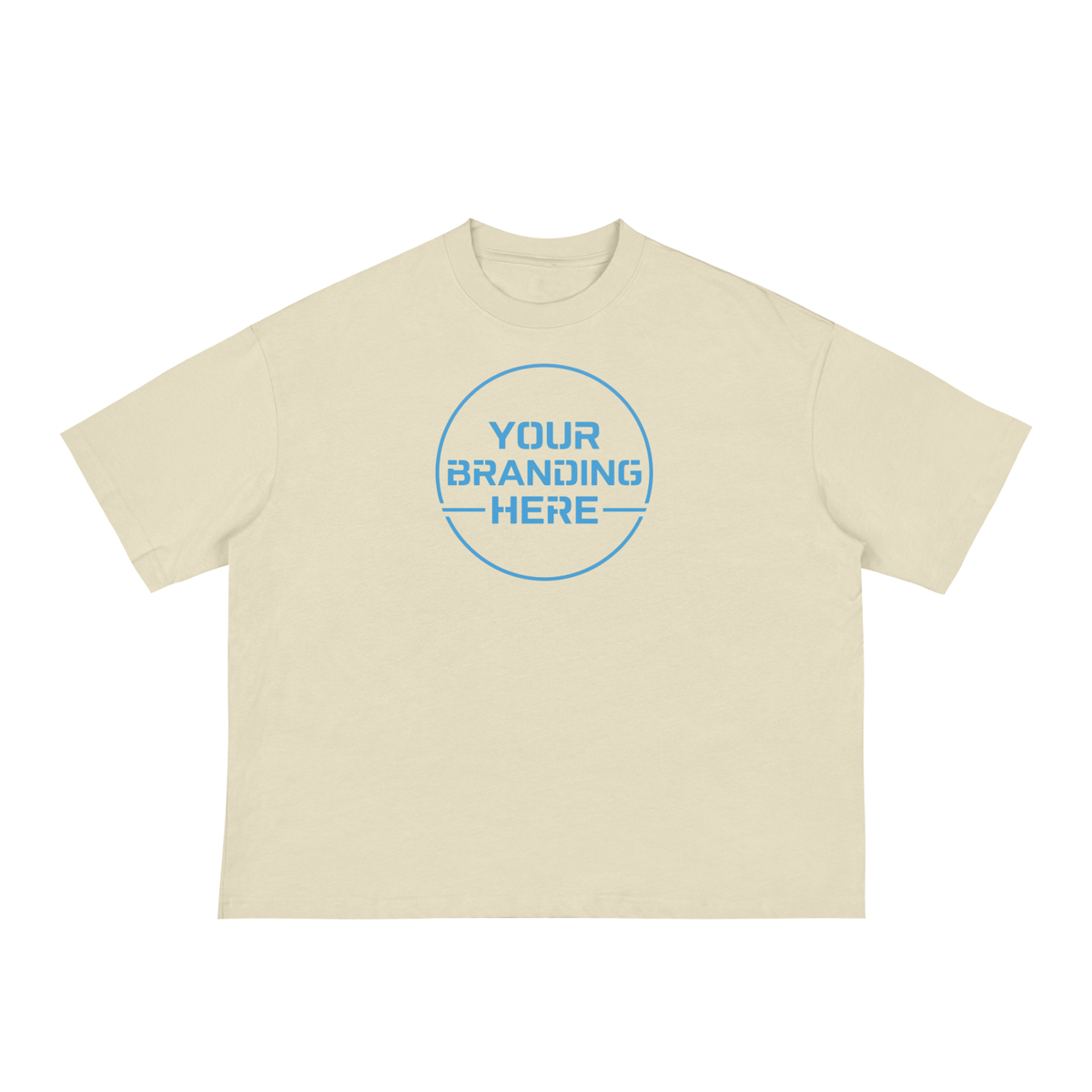 Classic Loose Boxy Tee - RU0034-C001-V5
