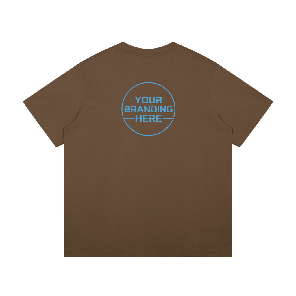 Unisex Mid-Weight Cotton T-Shirt - UT0019-C001-V3