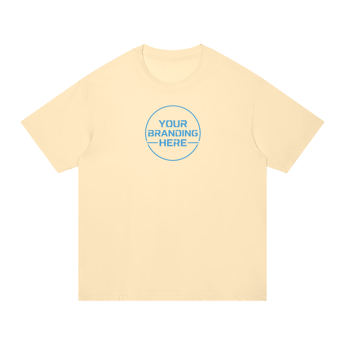 Unisex Regular Fit Cotton T-Shirt - UT0223-C001-V2