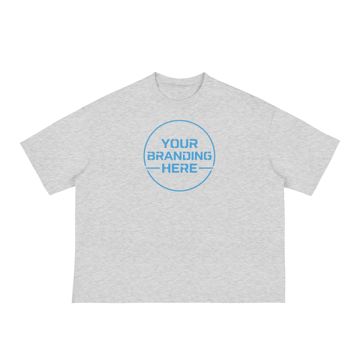 Classic Loose Boxy Tee - RU0034-C001-V5