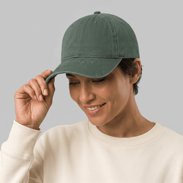 Coastal Washed Cap - Comfort Colors CCWC0