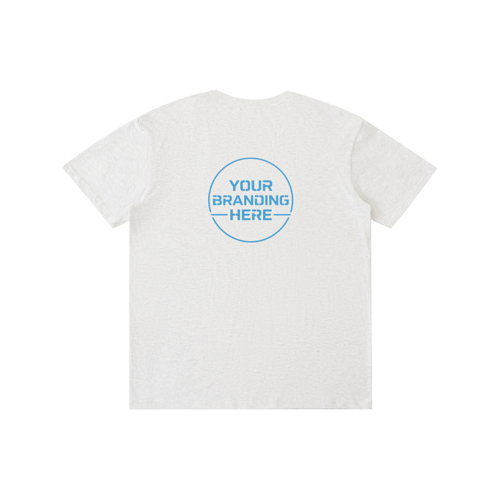 Pure Cotton Unisex T-Shirt - RU0010-C001-V6