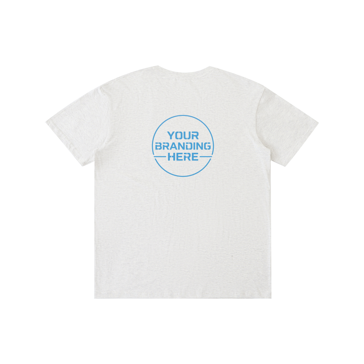 Pure Cotton Unisex T-Shirt - RU0010-C001-V6