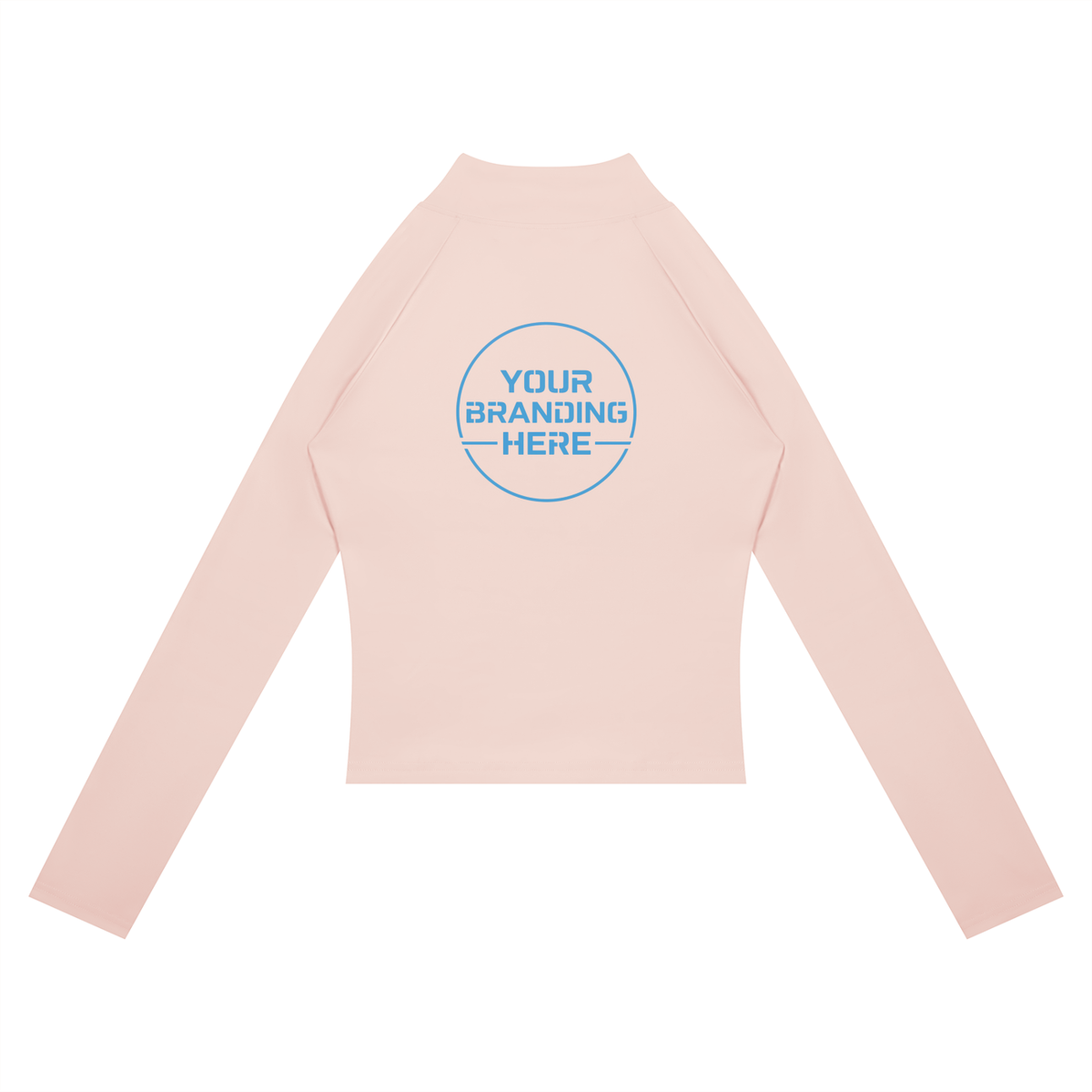 Women's Paneled Yoga Jacket - WT0247-P001-V2