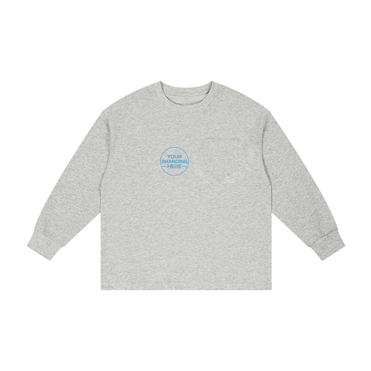 Kid's Long Sleeve T-Shirt - KT0006-C001-V2