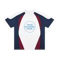 Unisex Raglan Color Block T-Shirt - UT0273-C001-V2