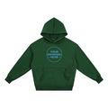 Essential Kids' Fleece Hoodie- KW0002-P001-V2