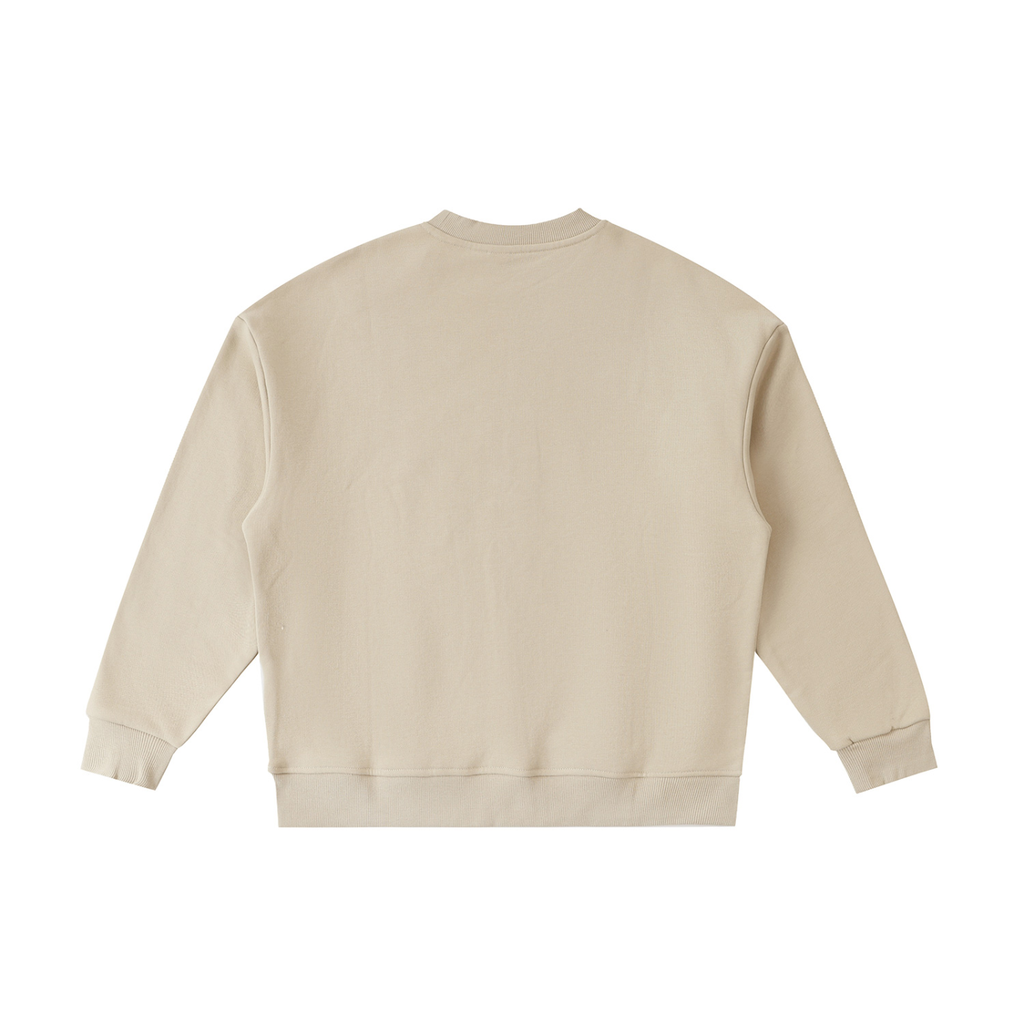 Essential Fleece Kids' Crewneck Sweatshirt - KW0001-C001-V2