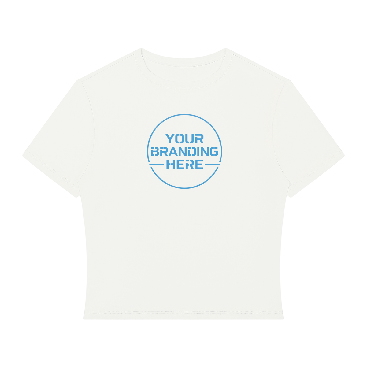 Women’s Performance Crop T-Shirt - WT0181-O001-V2