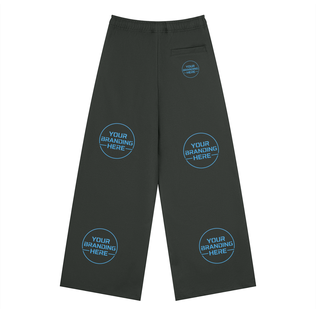 Men's Loose Straight Leg Pants - MB0049-P001-V2