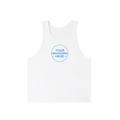 Unisex Loose Tank Top - RB0011-C001-V2