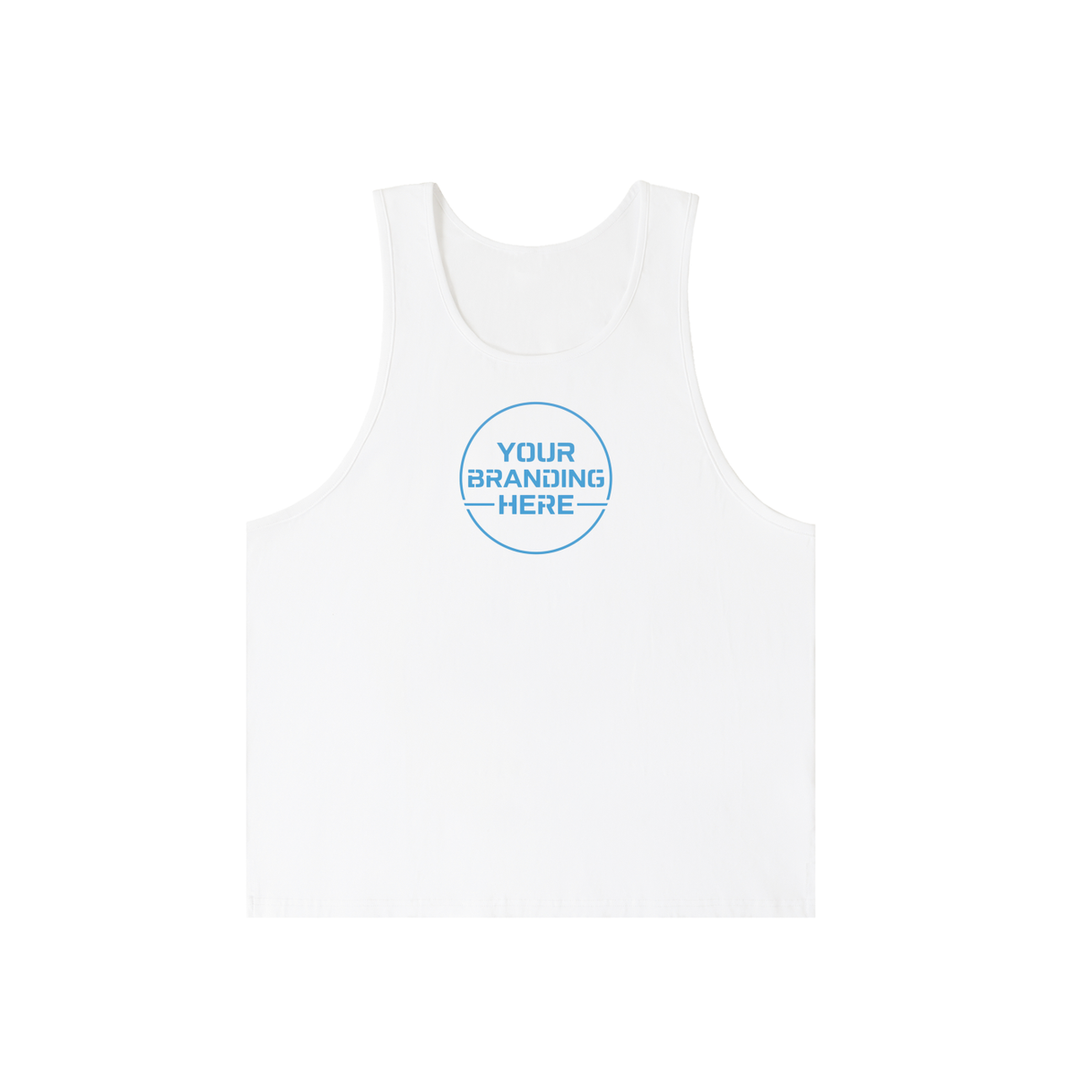 Unisex Loose Tank Top - RB0011-C001-V2