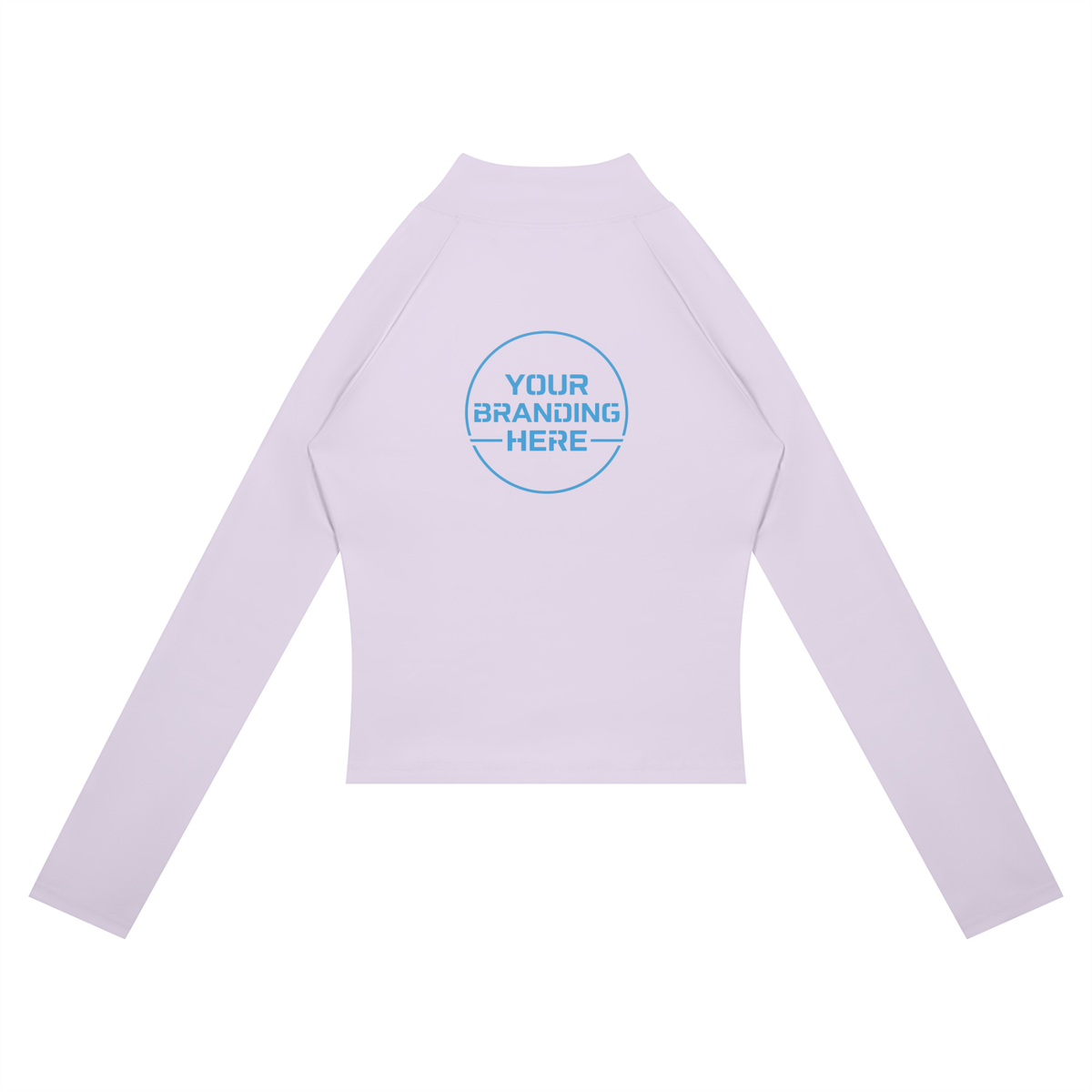 Women's Paneled Yoga Jacket - WT0247-P001-V2