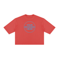 Unisex Vintage Wash Boxy T-Shirt - UT0277-C001-V2