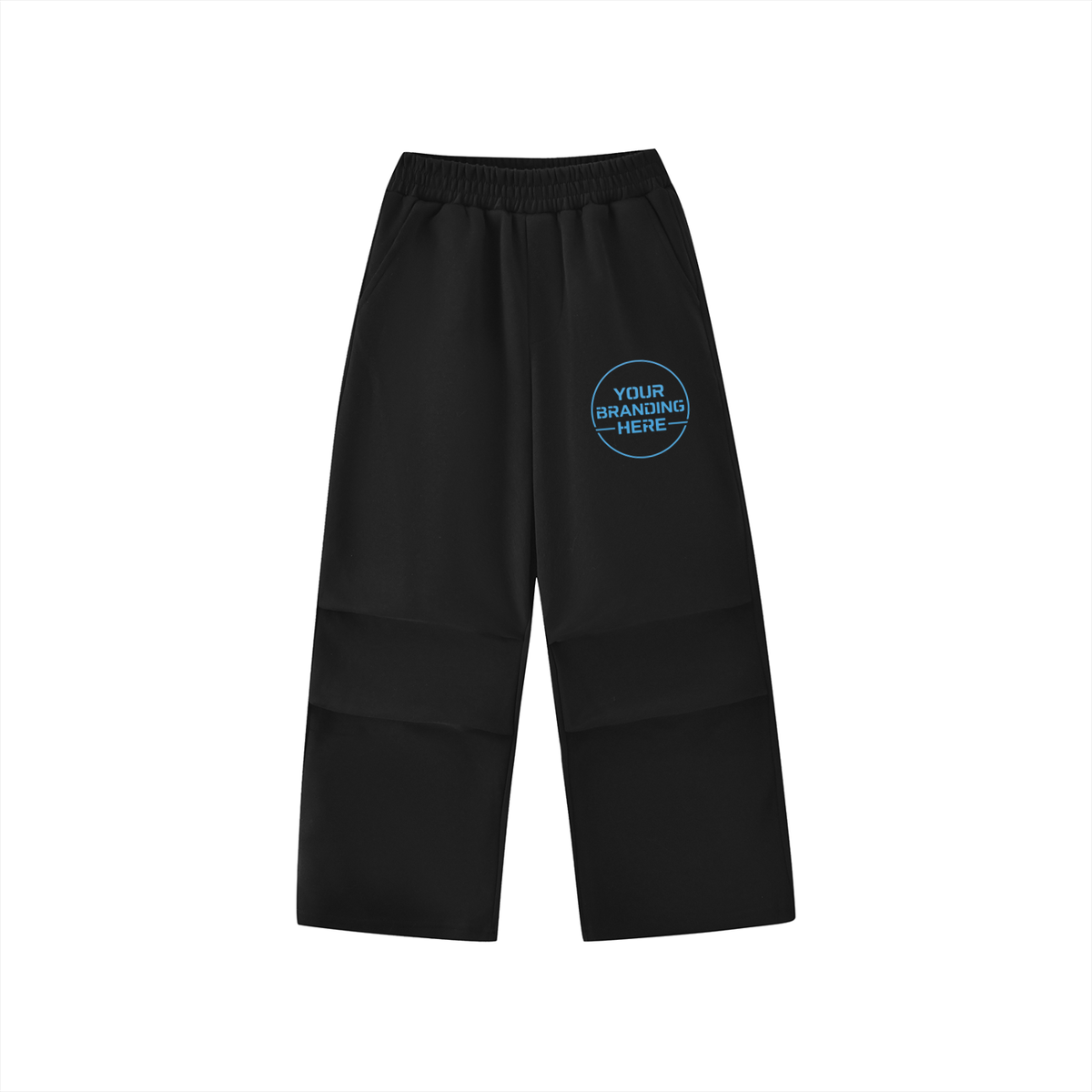 Essential Kids' Straight-Leg Sweatpants - KK0002-C001-V2