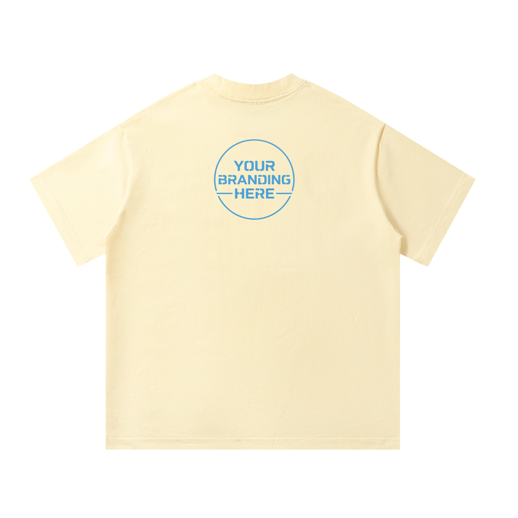 Unisex Oversized T-Shirt - RT0086-C001-V4