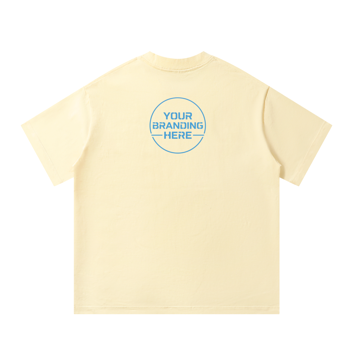 Unisex Oversized T-Shirt - RT0086-C001-V4