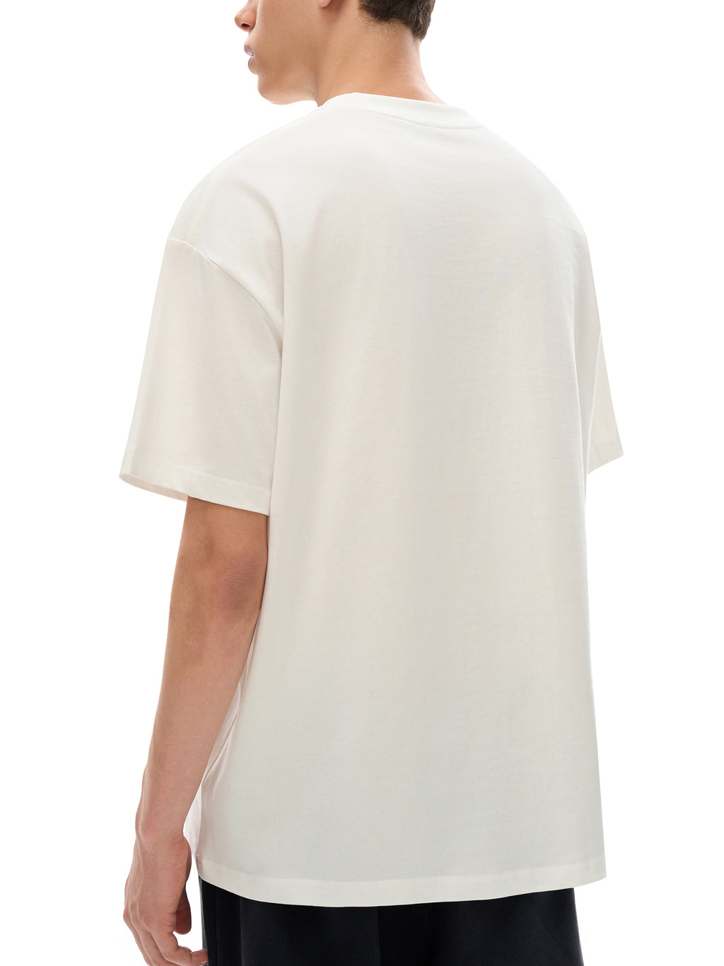 Unisex Pure Cotton T-Shirt - R00330-C001-V9