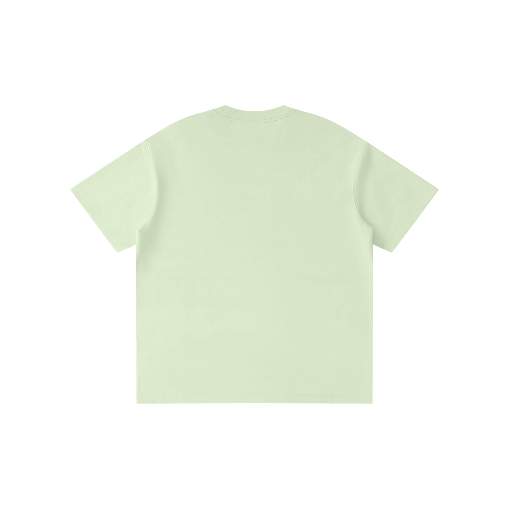 Kid’s Solid Crewneck T-Shirt - KT0010-P001-V2