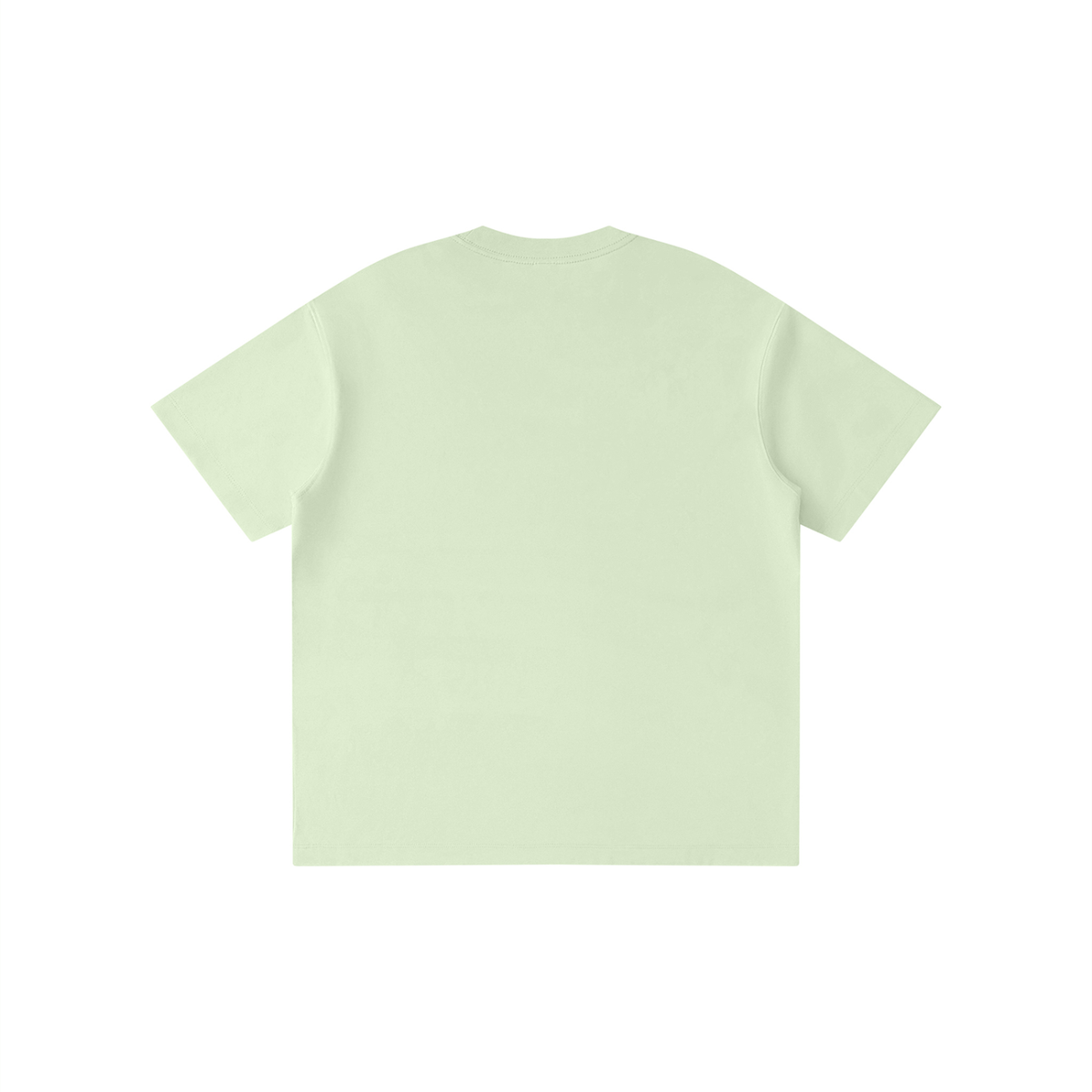 Kid’s Solid Crewneck T-Shirt - KT0010-P001-V2