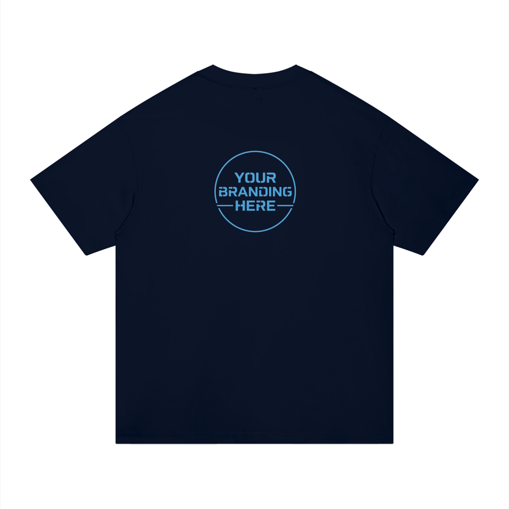 Unisex Regular Fit Cotton T-Shirt - UT0223-C001-V2