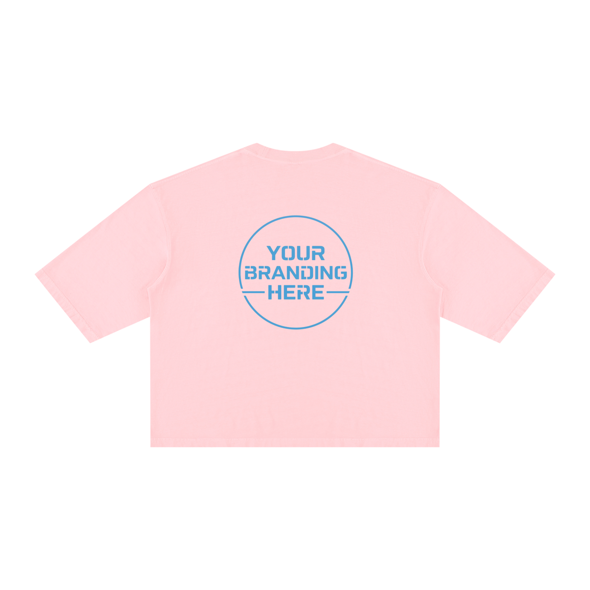 Unisex Vintage Wash Boxy T-Shirt - UT0277-C001-V2