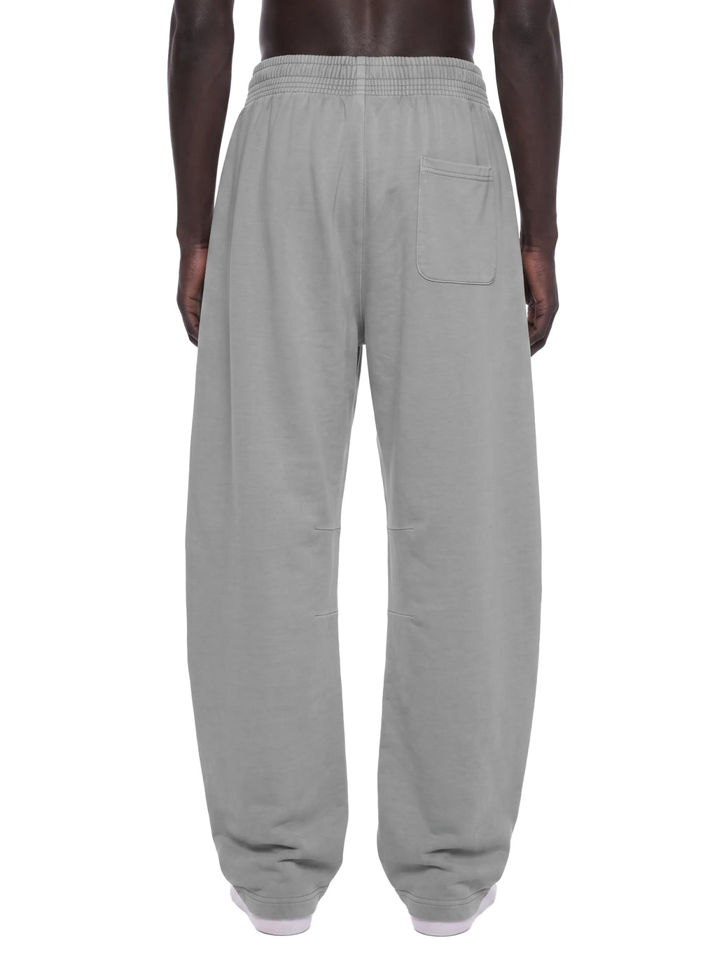 Unisex Vintage Washed Barrel Leg Sweatpants - UB0059-C001-V2