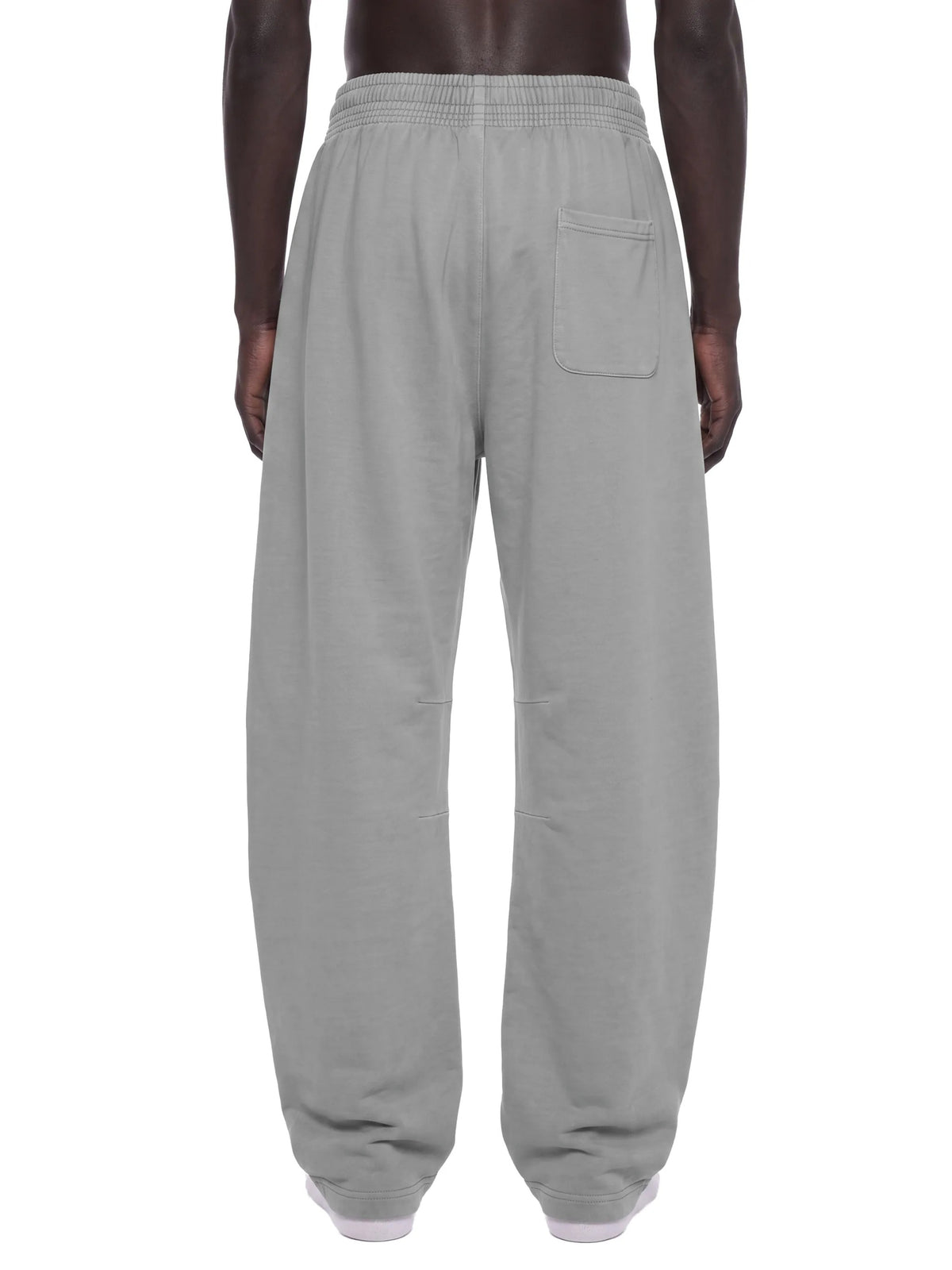 Unisex Vintage Washed Barrel Leg Sweatpants - UB0059-C001-V2