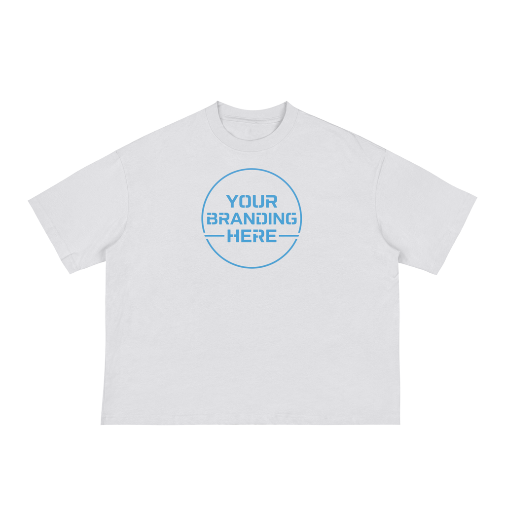 Classic Loose Boxy Tee - RU0034-C001-V5