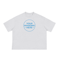 Classic Loose Boxy Tee - RU0034-C001-V5