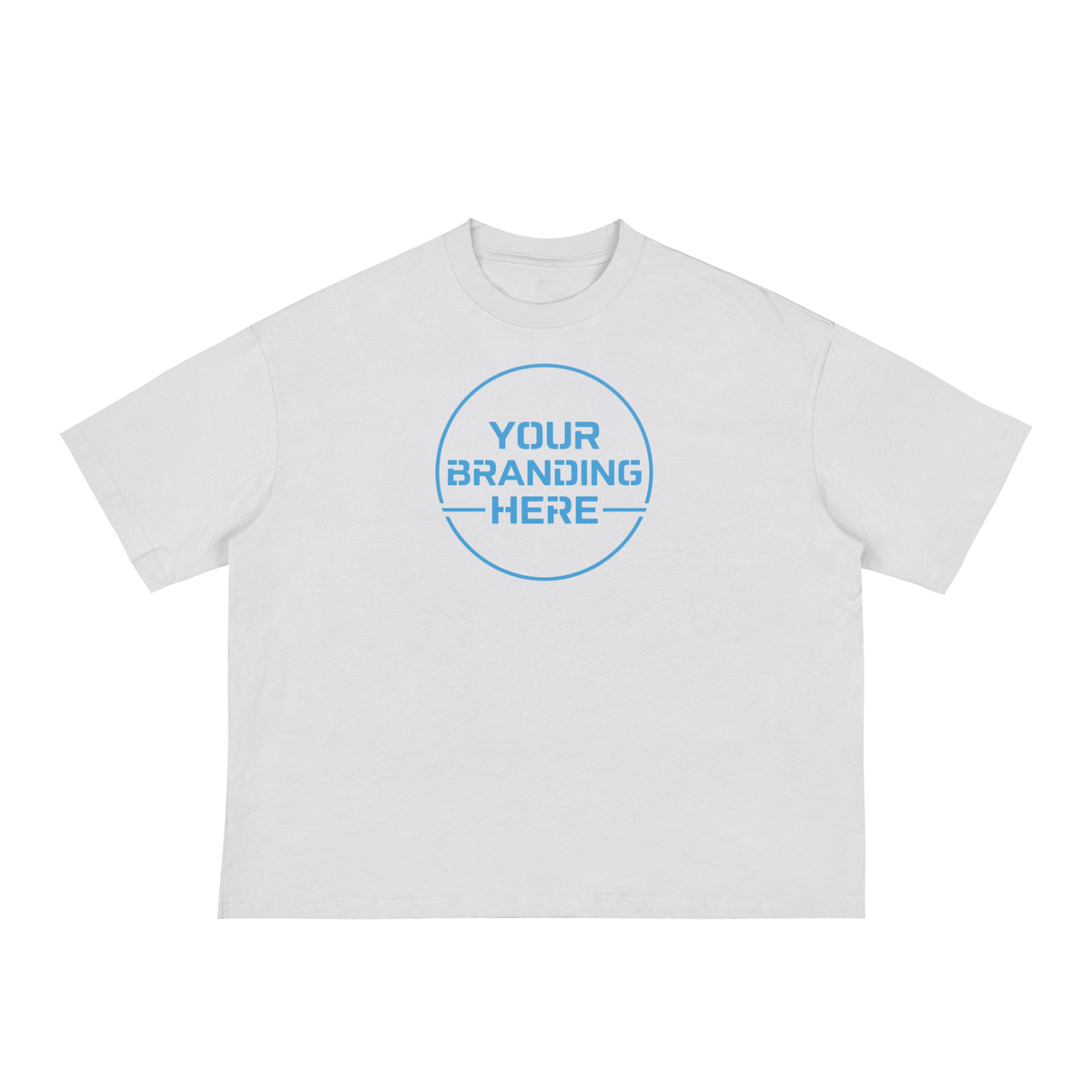 Classic Loose Boxy Tee - RU0034-C001-V5
