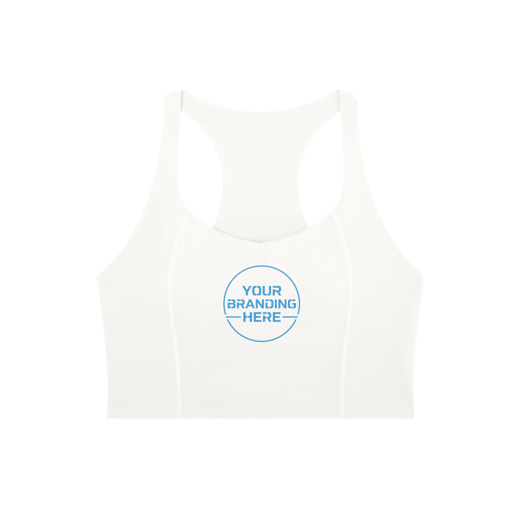 Women’s Tight Paneling Yoga Tank Top - WT0154-O001-V2