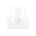 Women’s Tight Paneling Yoga Tank Top - WT0154-O001-V2