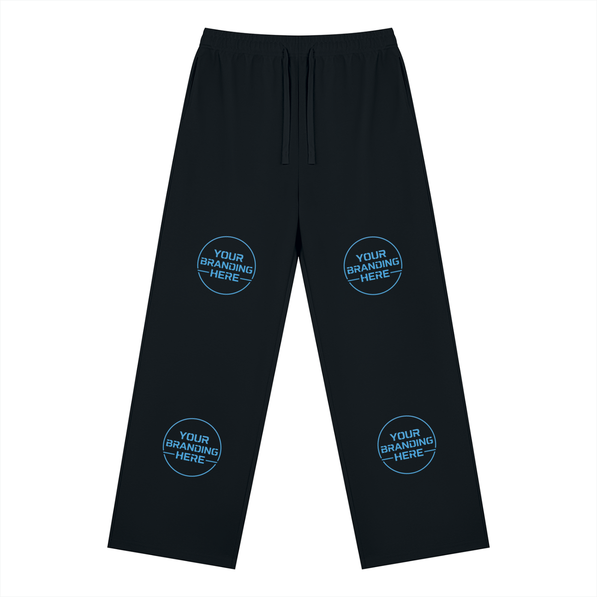 Unisex Straight Leg Sweatpants - UB0085-C001-V2