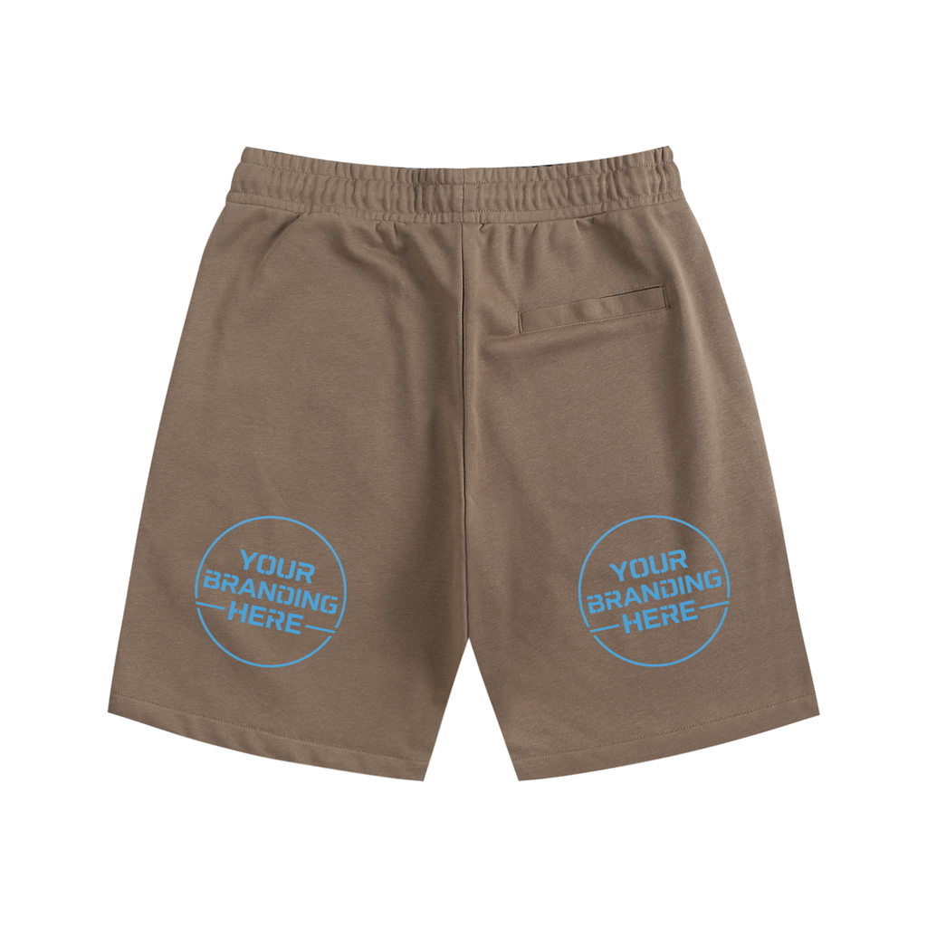 Essential Cotton Shorts - RK0001-C001-V2