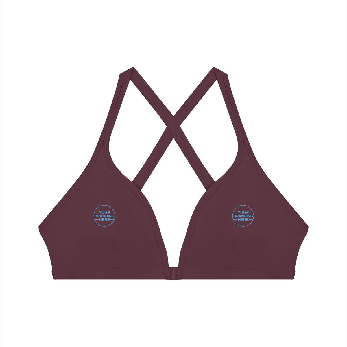 Women’s Yoga Sports Bra - WT0287-O001-V2