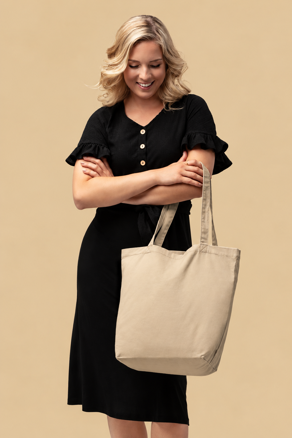 Eco Tote Bag - Econscious EC8000