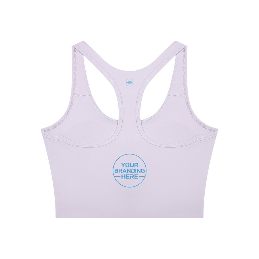 Women's Color Block Yoga Tank Top - WT0258-P001-V2