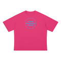 Unisex Drop Shoulder Cotton T-Shirt - UT0224-C001-V2