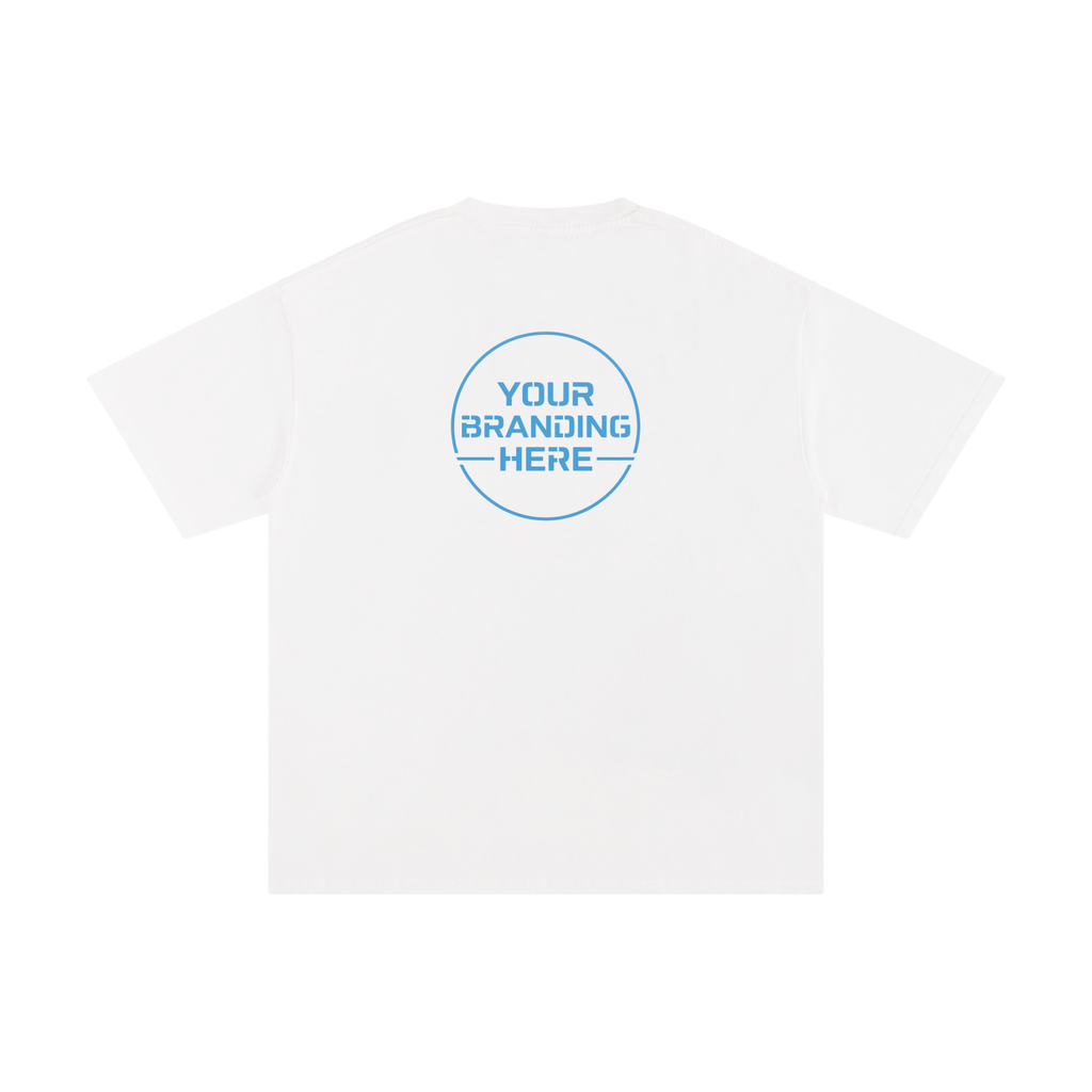 Unisex Pure Cotton T-Shirt - R00330-C001-V9