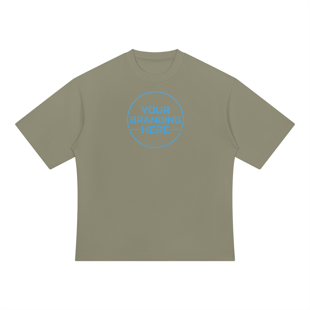 Unisex Heavyweight Oversized T-Shirt - UT0162-C001-V2