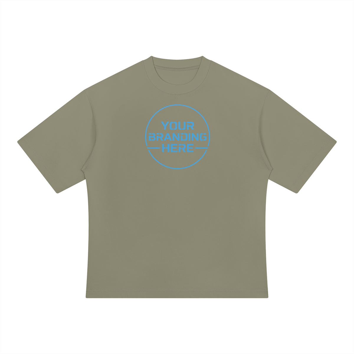 Unisex Heavyweight Oversized T-Shirt - UT0162-C001-V2